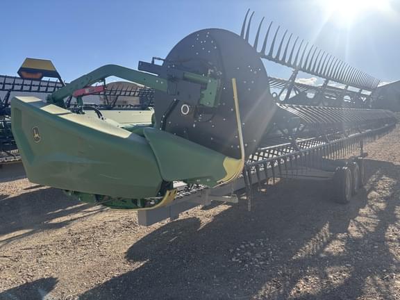 Image of John Deere HD45F Image 0