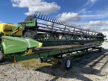 Main image John Deere HD45F