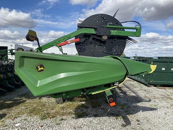 Image of John Deere HD45F equipment image 1