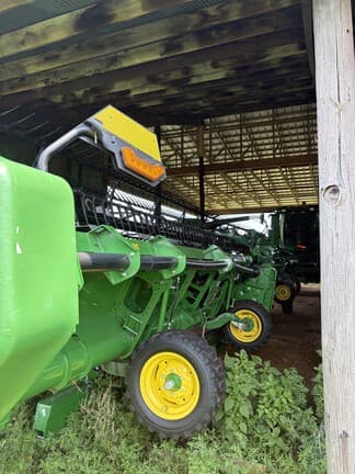 Image of John Deere HD45F equipment image 4