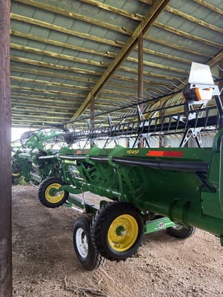 Image of John Deere HD45F equipment image 3