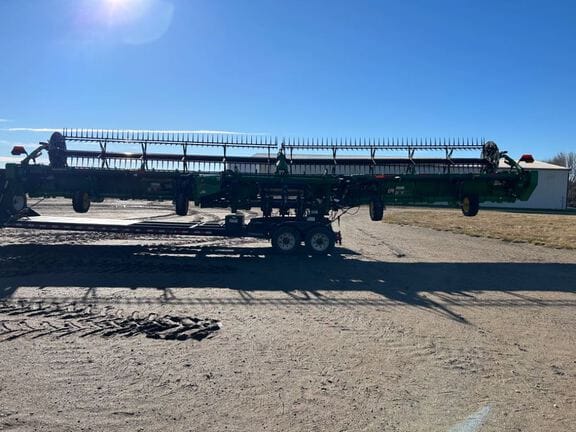 Main image John Deere HD45F