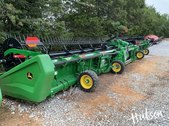Image of John Deere HD45F equipment image 3