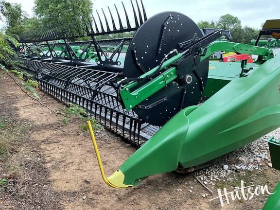 Image of John Deere HD45F equipment image 1