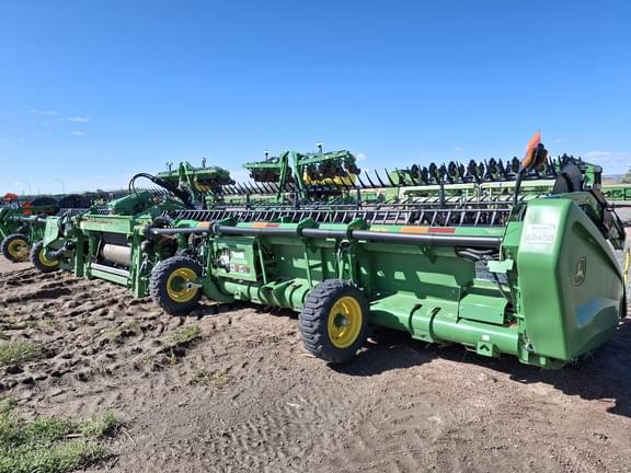 Image of John Deere HD45F equipment image 1