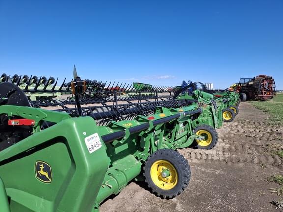 Image of John Deere HD45F Primary image