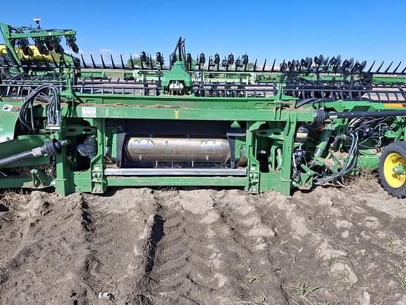 Image of John Deere HD45F equipment image 3