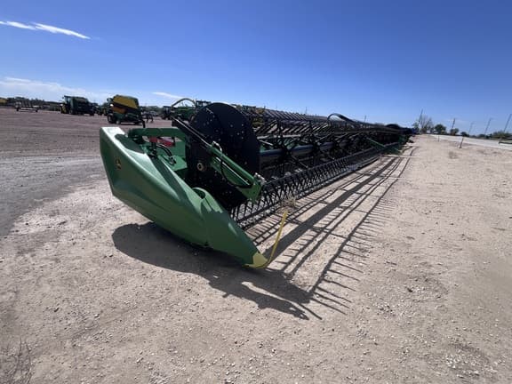 Image of John Deere HD45F equipment image 2