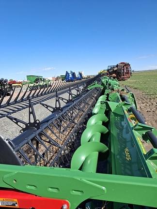 Image of John Deere HD45F equipment image 1