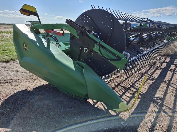 Image of John Deere HD45F equipment image 2