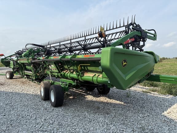Image of John Deere HD45F equipment image 2