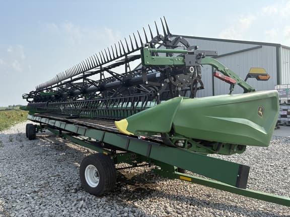 Image of John Deere HD45F Primary image