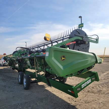 Image of John Deere HD45F equipment image 3