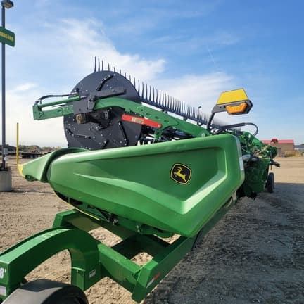 Image of John Deere HD45F equipment image 1