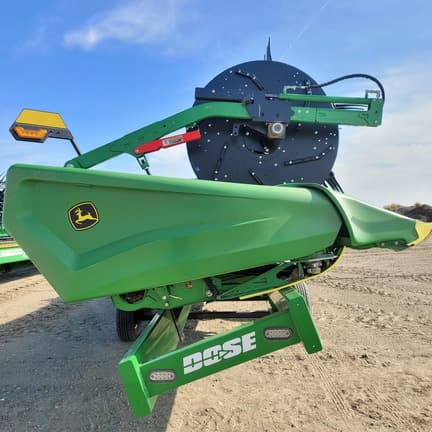 Image of John Deere HD45F equipment image 2