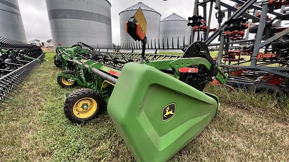 Image of John Deere HD45F equipment image 4