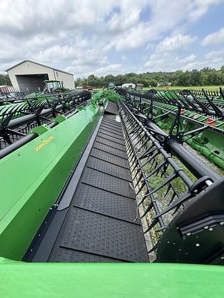 Image of John Deere HD45F equipment image 1