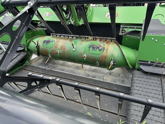 Image of John Deere HD45F equipment image 4