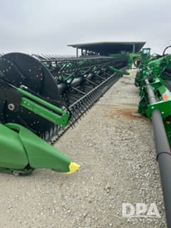 Image of John Deere HD45F equipment image 2