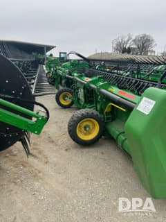 Image of John Deere HD45F equipment image 1