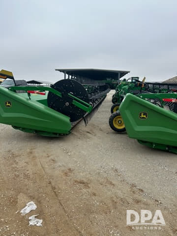 Image of John Deere HD45F equipment image 3