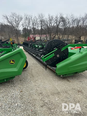 Image of John Deere HD45F equipment image 2