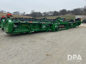 2024 John Deere HD45F Image