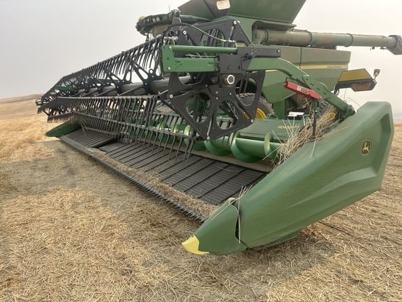 2024 John Deere HD45R Equipment Image0