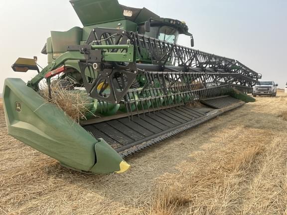 Image of John Deere HD45R equipment image 1