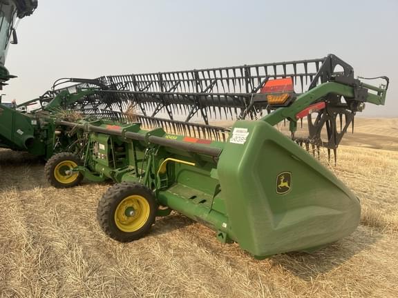 Image of John Deere HD45R equipment image 3