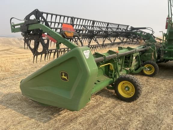Image of John Deere HD45R equipment image 2