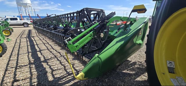 Image of John Deere HD45R equipment image 3