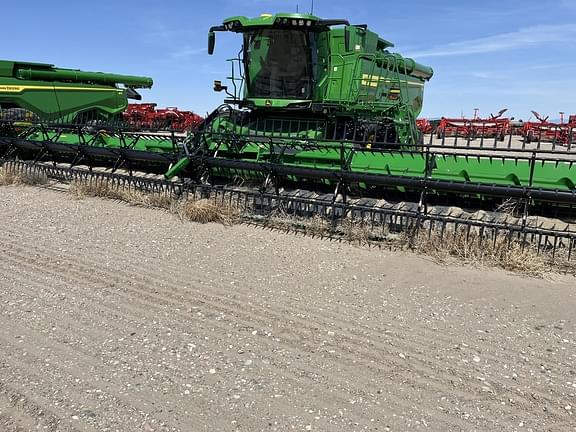 Image of John Deere HD45R equipment image 2