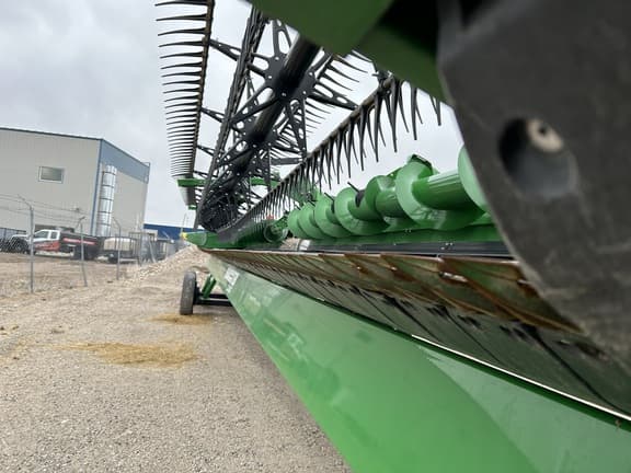 Image of John Deere HD45R equipment image 3