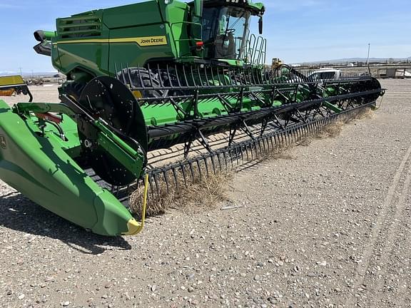 Image of John Deere HD45R equipment image 3