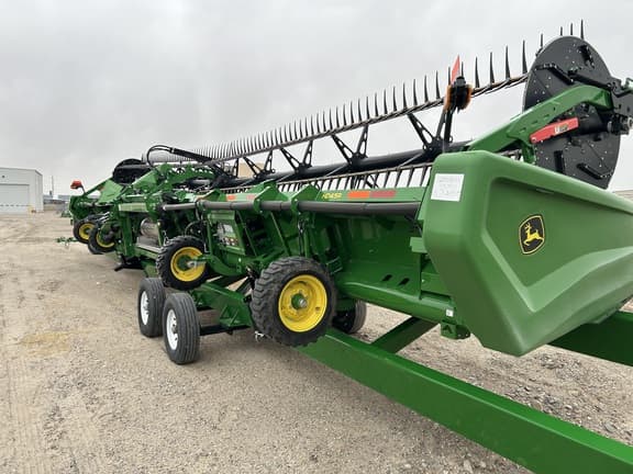 Image of John Deere HD45R equipment image 1