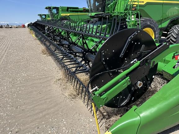 Image of John Deere HD45R equipment image 1
