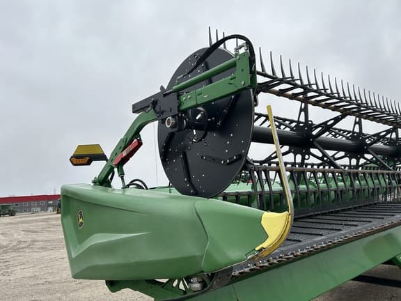 Image of John Deere HD45R equipment image 3