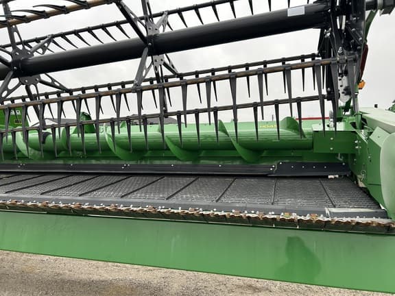 Image of John Deere HD45R equipment image 1