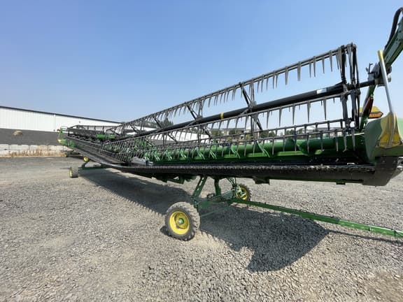 Image of John Deere HD45R equipment image 4
