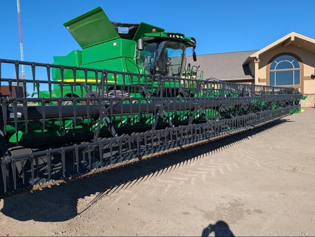 Image of John Deere HD45R equipment image 3