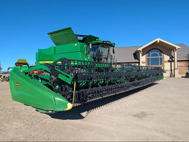 Image of John Deere HD45R equipment image 2