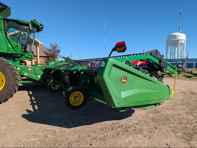 Image of John Deere HD45R equipment image 1