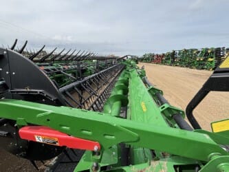 Main image John Deere HD45R