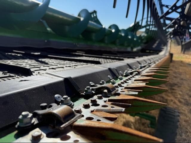 Image of John Deere HD45R equipment image 4