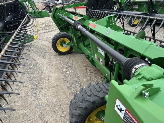 Image of John Deere HD45R equipment image 4