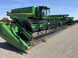 2024 John Deere HD45R Image
