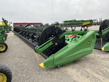 Main image John Deere HD45R