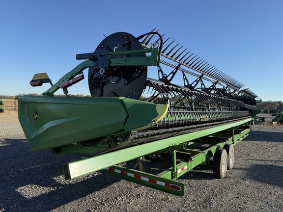 Image of John Deere HD45R equipment image 1