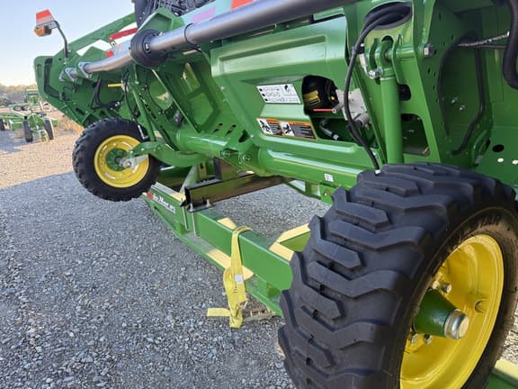 Image of John Deere HD45R equipment image 3